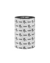 CONSUMIBLE ZEBRA CERA 1600 110MM X 450MTS STANDARD 1″CORE SERIES ZT UNIDAD