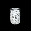 CONSUMIBLE 3NSTAR RIBBON CERA 110MM X 300MT / 1 PULG CORE LTT334 / UNIDAD