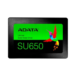 SSD ADATA 240GB SU-650 SATA III 2.5INC NOTEBOOK 6GB S
