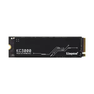 SOLID STATE DRIVE KINGSTON 1TB KC3000 M.2 NVME PCIE 4.0