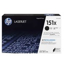 HP 151X Black Toner Cartridge