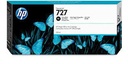 HP 727 300ML PHOTO BLACK INK CARTRIDGE
