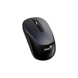 MOUSE GENIUS ECO-8015 WIRELESS BlueEye RECARGABLE Iron Gray