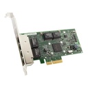 Tarjeta de Red DELL Broadcom5719 4puertos 1GbE Base-T PCIeLowProfile para T160, R360, R660xs, R760xs