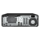 COP. HP ProDesk 4 AIG1i Intel Ultra 7 265 16GB-DDR5 512GB HDMI USB-C 2USB-A W11-Pro SFF Negra