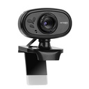 CAM. VID CONF. ARGOM ARG-WC-9120BK 720P MICROFONO USB2.0 NEGRO