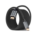 CABLE ARGOM PD USB-C TO USB-C 100W FAST CHARGE - SYNC DURA MAX 1.8MT Black