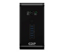 UPS CDP R-SMART1510 INTERACTIVO 1500VA-900W-ENTRADA-SALIDA 110VAC-10 NEMA 5-15R