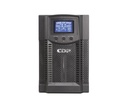 UPS CDP UPO11-1 ON LINE TORRE 1000VA-900W-ENTRADA-SALIDA 110VAC-4 NEMA 5-15R