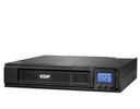 UPS CDP UPO11-2RT ON LINE RACK 2000VA-1800W-ENTRADA-SALIDA 110VAC-8 NEMA 5-15R