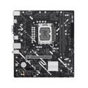 MBO ASUS PRIME H810M-K Intel Core Ultra LGA1851 2xDDR5 VGA HDMI M.2 9USB 2PCIe4.0 micro ATX