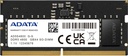 SO-DIMM ADATA 32GB DDR5-4800 MTS L40 1.1V