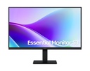 MONITOR SAMSUNG 24Inch Essential IPS FHD 120Hz 2HDMI Black