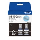 BROTHER KIT DE TINTA 2 RECARGAS INKBENEFIT NEGRO