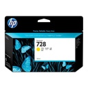 HP 728 130-ml YELLOW INK CRTG