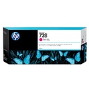 HP 728 300-ml MAGENTA INK CRTG