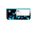 HP SP 728 300-ml YELLOW INK CRTG