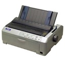 IMP. EPSON MATRICIAL FX-890II 680 CPS PARALELA - USB 2.0