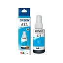 BOTELLA EPSON T673220 CIAN