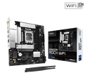MBO ASROCK B860 Challenger WIFI Intel Core Ultra LGA1851 4DDR5-8666 HDMI 3M.2 USB-3.2 PCIe5.0 ATX