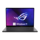 NOT. ASU ZEPHYRUS G16 Intel ULTRA 9 285H16GB 1TB-SSD 16Inch. 2560x1600 VID-RTX-8GB W11