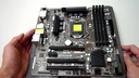 MBO ASRock Z77 PRO4-M LGA1155 DDR3 Micro ATX 