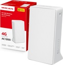 ROUTER MERCUSYS MB130-4G WIRELESS AC-1200 doble banda 4G LTE