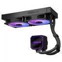 COOLER ASROCK Pro 240 ARGB 2VEN LGA1851, 1700 AM5, AM4
