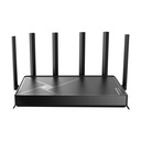 ROUTER TP-Link BE400 Wi-Fi 7 BE6500 Doble Banda MLO 1P 2.5Gbps 6Antenas