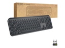 TECLADO MECANICO INALAMBRICO LOGITECH MX BLUETOOTH USB COLOR GRAFITO