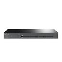 Switch TP-Link Administrado JetStream de 16Puertos 10GE SFP-Plus L2-Plus