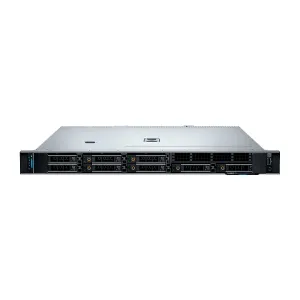 SERVER DELL POWEREDGE R360 IntelXeon6333P-3.1G-6Cores 32GB 2TB-SATA-3.5Inc-HDD PERC-H355 3YPS