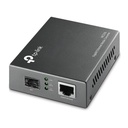 CONVERTIDOR MULTIMEDIA SFP GIGABIT 10-100-1000 MC220L