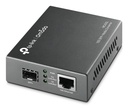 Media Converter TP-Link MC420L Omada 10Gbps Multi-Gigabit SFP