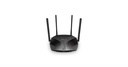 ROUTER MERCUSYS MR-80X AX3000 WIFI-6 hasta 3Gbps DUAL BAND 4ANT. WPA3 NEGRO