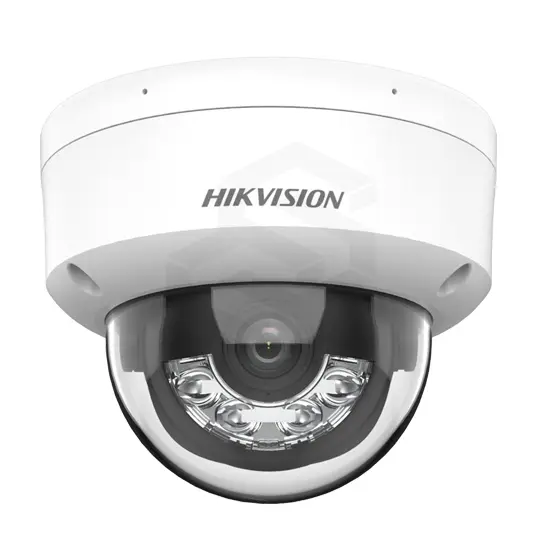 CAMARA IP DOMO LUZ HIBRIDA 3.0 4MP L 28MM CON MICROFONO DUAL LIGHT