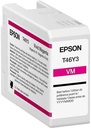 CARTUCHO EPSON T46Y PHOTO ULTRACHROME PRO10 MAGENTA 50ML