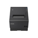 IMPRESORA EPSON TERMICA TM-T88VII-052 ETHERNET + USB NEGRO (C31CJ57052)