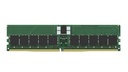 DIMM KINGSTON 32GB DDR5 6400MTs ECC REGISTERED CL52 1RX8 1.1V 288-PIN 16GBit