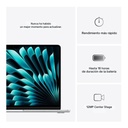 NOT. APPLE MacBook Air M4 24GB 512GB-SSD 13.6Inch BT 2USB-C macOS Sky Blue