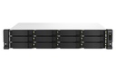 NAS STORAGE QNAP TS-1264U-RO-4G 12BAY Celeron N5095 8GB HOT-SWAP 2USB3.2 LAN-2.5GB RACK
