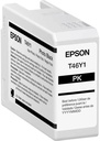 CARTUCHO EPSON T46Y MATTE BLACK ULTRACHROME PRO10 50ML