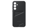 CASE PROTECTOR SAMSUNG PARA GALAXY A35 SILICONE GREEN