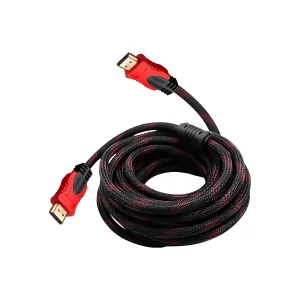 CABLE INT. HDMI 15MTS RECUBIERTO