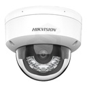CAMARA IP DOMO EXTERIOR LUZ HIBRIDA 8MP L 28MM CON MICROFONO ACUSENSE