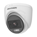 Domo sellado hd-tvi 5mp ir 10-20m colorvu con audio