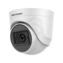 Domo Dia Noche 4 En 1 1080P Ir L Fijo Con AudioRes.: 1920×1080 2Mp CmosAudio Por Cable Coaxial, Micrófono IncorporadoLente 2.8Mm, 2D Dnr, Digital WdrIr 20M. Switch Tvi/Ahd/Cvi/CvbsAlimentación 12 Vdc, 2.7WNo Incluye Fuente
